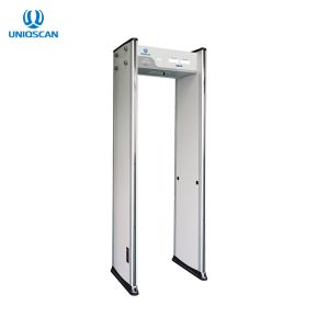 Buy cheap Polywood Archway Metal Detector Gate , 6 Zones Walk Through Body Scanners UB500 from wholesalers