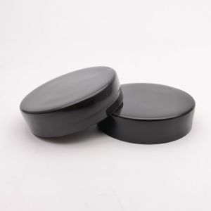 44mm Smooth Surface Continuous Thread Caps Custom Colour
