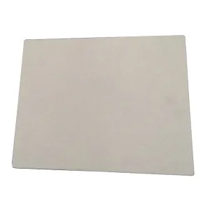 Buy cheap Smooth Surface Refractory Pizza Stone High Thermal Shock Resistance from wholesalers