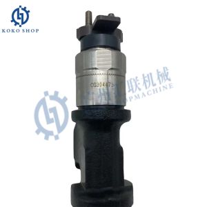 Buy cheap Fuel Injector 8-98259290-0 Hydraulic Breaker Spare Parts For 6WG1 Excavator Engine SY485 Construction Machinery from wholesalers