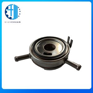 Buy cheap V2403 Oil Cooler Core 1G730-37010 For Kubota Engine Parts from wholesalers