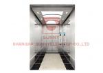 Buy cheap VVVF Machine Room Home Passenger Elevator With Stainless Steel 304 from wholesalers