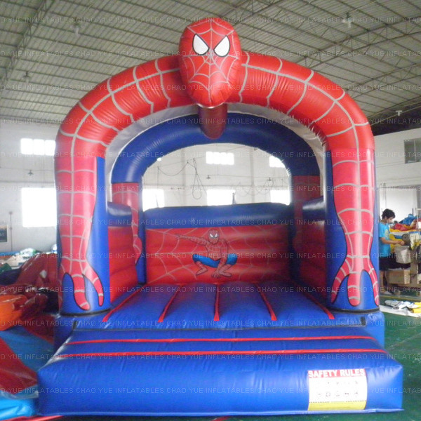 Buy cheap Spider-man Mini Jumping Castle (CYBC-39) from wholesalers