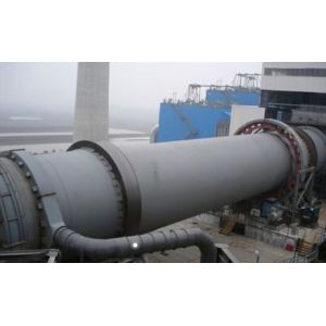 Iron Oxidized Pellets Roasting Calcining Machine For Metallurgy