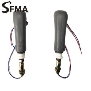 Buy cheap Left Right DH220-5 Manipulation Excavator Operation Handle from wholesalers