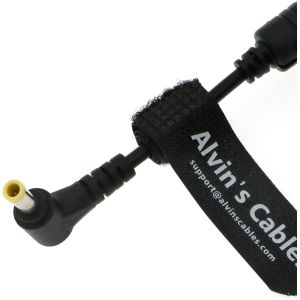Buy cheap Power Cable For Sony FS7 M2 Right Angle DC To 3 Pin Male 12V Cable For Steadicam Archer 2 26CM Alvin's Cables from wholesalers
