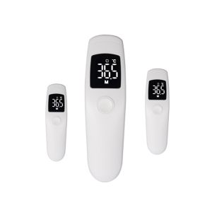 Buy cheap High Repeatability Infrared Head Thermometer 5cm - 15cm Effective Distance from wholesalers