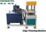 Buy cheap Small Paper Tray Forming Machine Edge Traimming Or Cutting By Manually 20 Ton Pressure from wholesalers