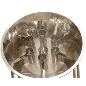 FLP Series Powder Coating Film Coating Machines Polyurethane Spray