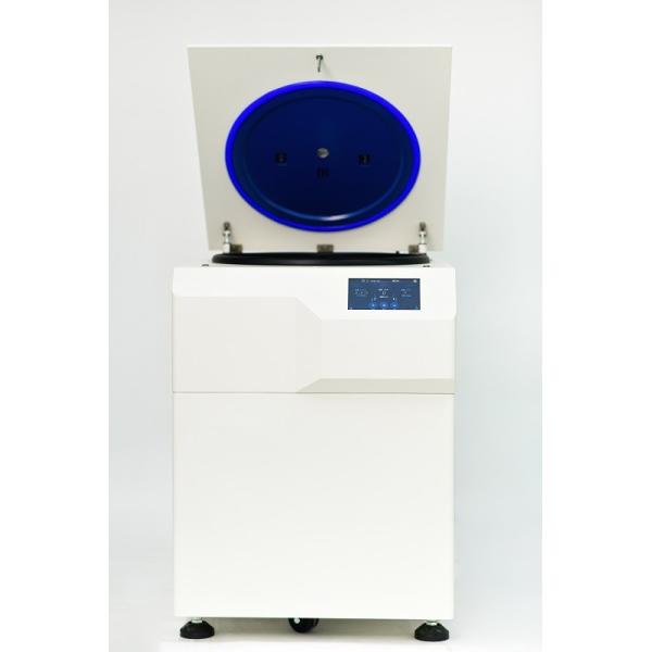 Buy cheap 168pcs Blood Tubes Low Speed Centrifuge Large Capacity With RTC Function from wholesalers