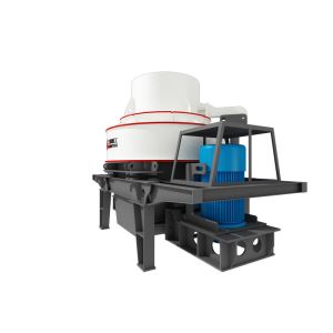 Buy cheap Durable Vertical Shaft Impactor With Automatic Lubrication Control from wholesalers