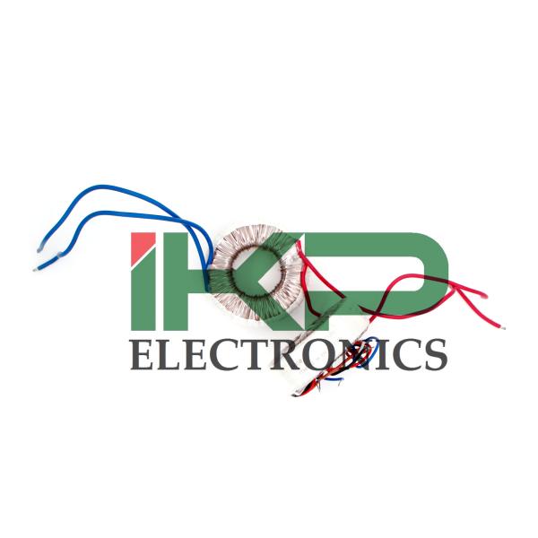 Buy cheap 200VA Rated Power 52℃ Temp. Rise Toroidal Transformer for Audio UL/CE/RoHS/CQC from wholesalers