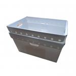 Buy cheap Recyclable Postal Totes Corrugated Plastic Usps Shipping Plastic Totes from wholesalers