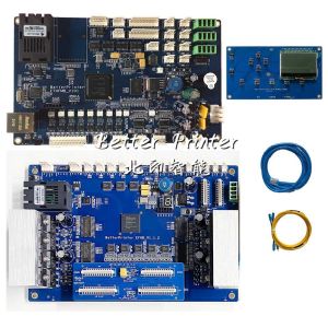 Buy cheap Digital Direct Spray Printer G5i Inkjet Board T-shirt Textile White Ink Hot Stamping Clothes Pants Pattern Printing product