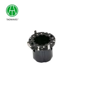 Buy cheap Customizable EC28C30V01 Control Panel Rotary Encoder with Integrated Switch product