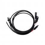 Buy cheap Flame Retardant PV Cable Harness Wire 600mm Wear Resistant UL UL PV Wire from wholesalers