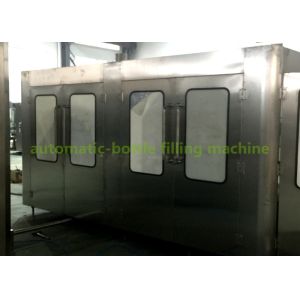 Buy cheap Glass Bottle Electric Driven Carbonated Beverage Filling Machine 8000BPH from wholesalers
