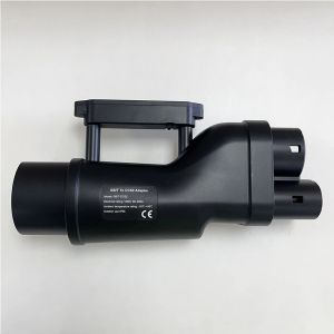 China DC Fast 200A 1000V Adaptor GBT To CCS2 Electric Vehicle Charging GBT To CCS2 Adapter Ev Charger Connector on sale