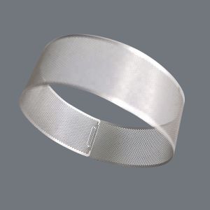 Buy cheap Custom Precision 0.1mm 304 Stainless Steel Etched Filter Screen Mesh for Smoke Detector from wholesalers