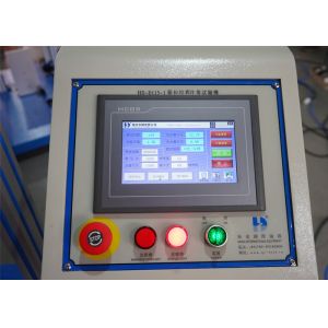 Buy cheap Professional Handle Suitcase Tester Machine For Pull Rod Reciprocating from wholesalers