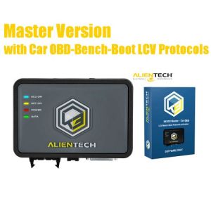 Buy cheap Original Alientech KESS V3 KESS3 Master Version ECU and TCU Programming Tool with Car OBD-Bench-Boot LCV Protocol product