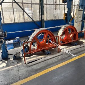 Buy cheap Rigid Stranding Machine With Auto Loading Device Which Is From 6B 12B 18B 30B 37B 54B 61B from wholesalers