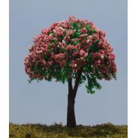 Buy cheap mini flower tree,model plastic trees,miniature artificial trees,model materials product