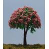 mini flower tree,model plastic trees,miniature artificial trees,model materials,fake trees,model stuffs for sale