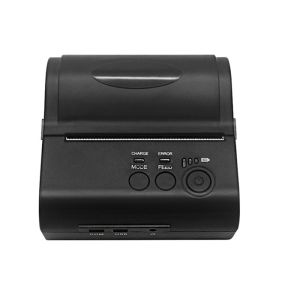 80mm Mini Android Label Barcode Printer Mobile Portable Thermal Receipt