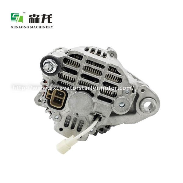 Quality Mitsubishi Generator 24V 35A 4M40 A003TA8199 A3TA8199 ME108147 1397850 1-3600-25W for sale
