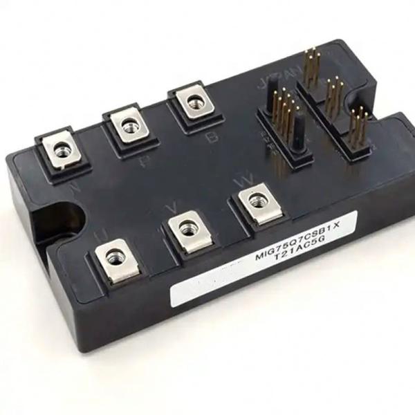 Hot selling MIG75Q7CSB1X Module Frequency Controlled AC Control 1200V/75A