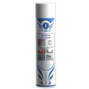 Buy cheap Heat Insulated Winter Pu Foam Spray / Sealant , Gun Type Adhering & Sealing from wholesalers