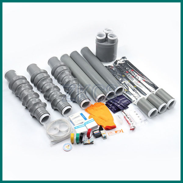Durability and high performance 15 kV, 25 kV and 35kV Cold Shrinkable Outdoor