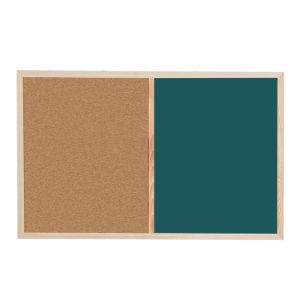 Buy cheap Eco Magnetic Bulletin Boards Home / Fabric Covered Bulletin Board Wood Frame from wholesalers