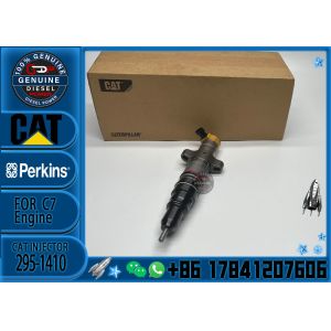 Diesel Engine Parts Common Rail Fuel Injector 295-1410 for CAT C7 Diesel Engine