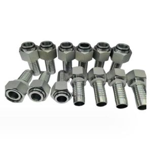 Buy cheap 20511 Series Metric Female 24 Degree Cone O-Ring H. T. Pipe Adapter Hydraulic Fittings from wholesalers