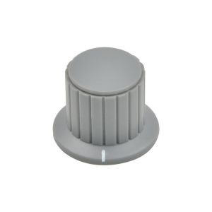 Buy cheap Size Φ24.8×18.8mm Potentiometer Control Knobs For Guitar / LED Shift product