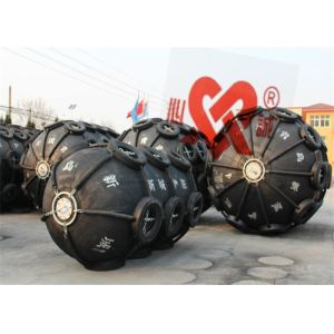 Buy cheap 2.0m Diameter Ship Rubber Fender 80kpa Intital Pressure Hydro Pneumatic For STD from wholesalers