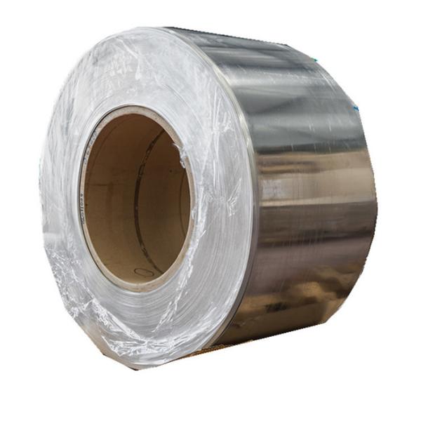 Quality Cooking Packaging 8011 Aluminium Foil Mirror 2200mm Width for sale