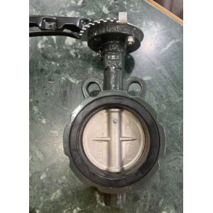 Buy cheap Korea Japan Standard JIS 10K DK Butterfly Valve with Hydraulic Function from wholesalers