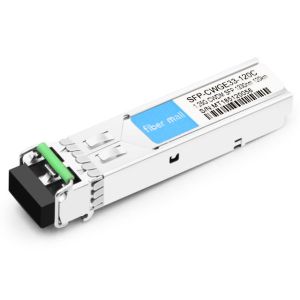 Buy cheap Juniper EX-SFP-GE100KCW1330 Compatible 1.25G CWDM SFP 1330nm 100km LC SMF DDM Transceiver Module from wholesalers