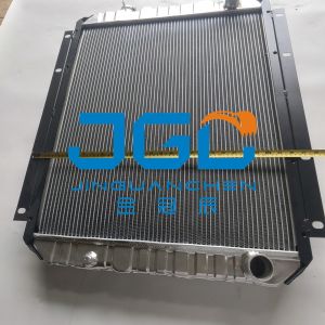 Buy cheap EX200-1 EX200-2 Excavator Parts Water Tank Radiator 4287043 Construction Machinery Parts from wholesalers