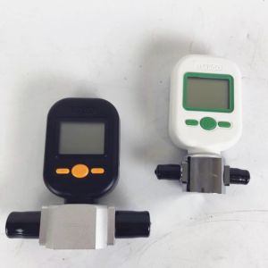 Buy cheap Mini Range Alarm Digital Argon Flow Meter With LCD Display from wholesalers