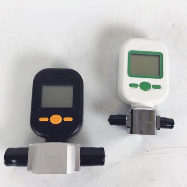 Buy cheap Mini Range Alarm Digital Argon Flow Meter With LCD Display from wholesalers