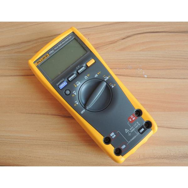 Quality Electronic Testing Equipment 179C Digital True RMS Multimeter With Manual And Automatic Range for sale