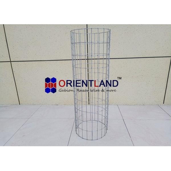 Quality 35cm Gabion Pillars for sale