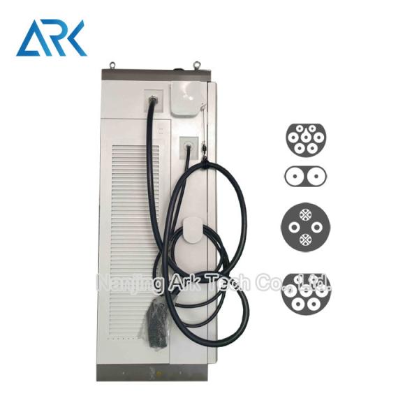 Buy cheap 120KW CCS1 CCS 2 Fast Charger For Electric Vehicle from wholesalers