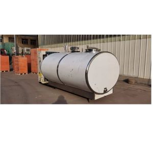 Buy cheap Fresh Milk Chiller/milk storage tank with cooling system from wholesalers