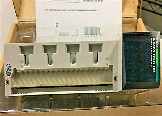 Buy cheap Schneider Modicon Quantum PLC 140AMM09000 ANALOG IN/OUT IO MODULEv from wholesalers