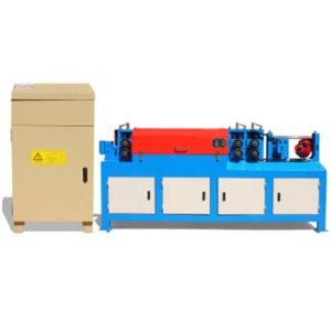 Buy cheap 380V Wire Straightener And Cutter from wholesalers